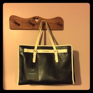 Cynthia Rowley XL dog bag 😍 brand new